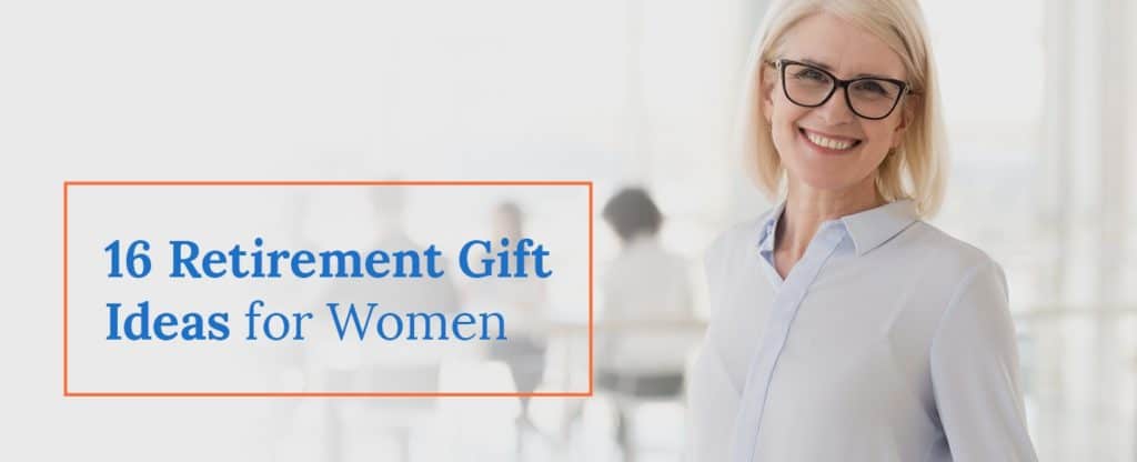 retirement ideas for women