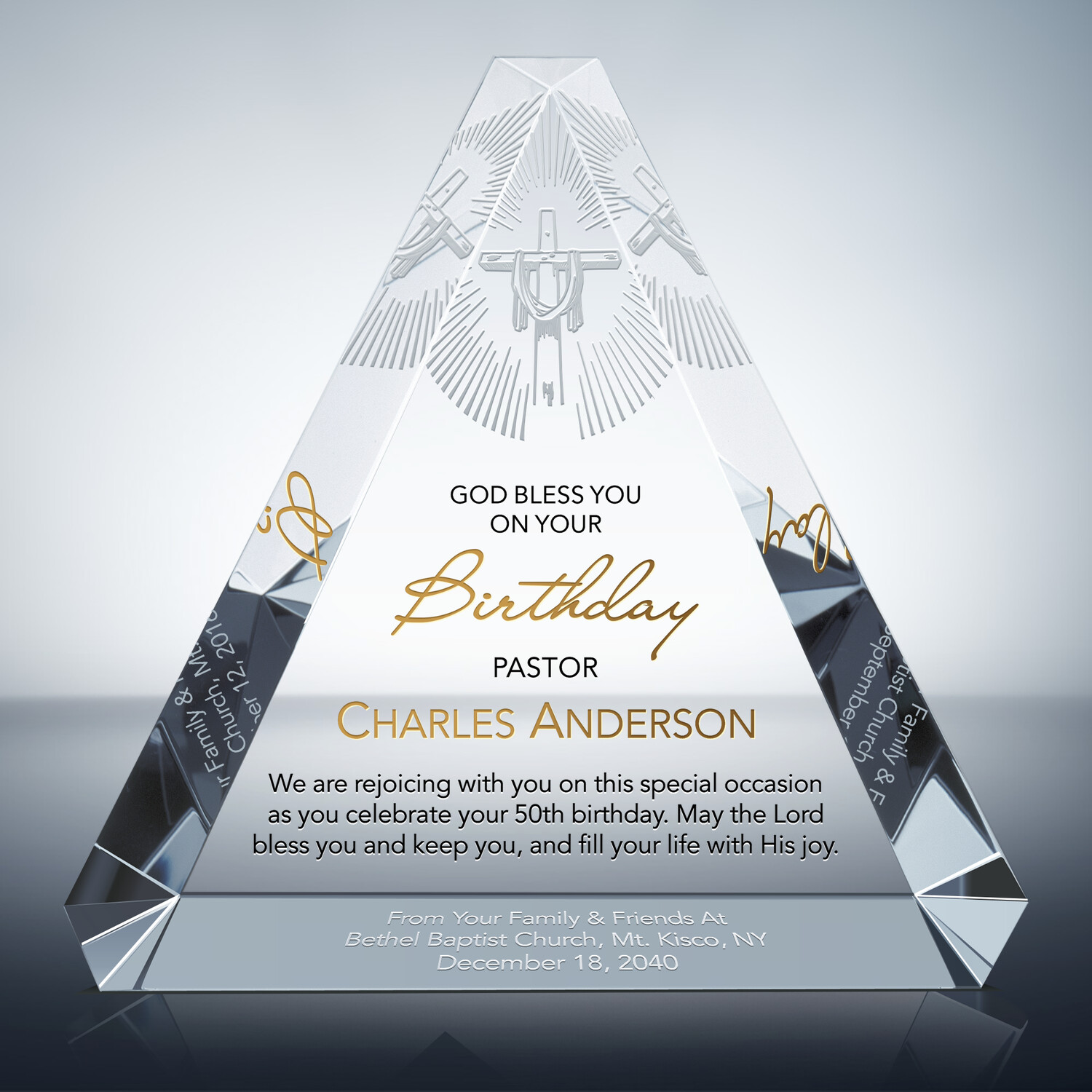 pastor-50th-birthday-gift-from-church-613-1-wording-ideas-diy-awards